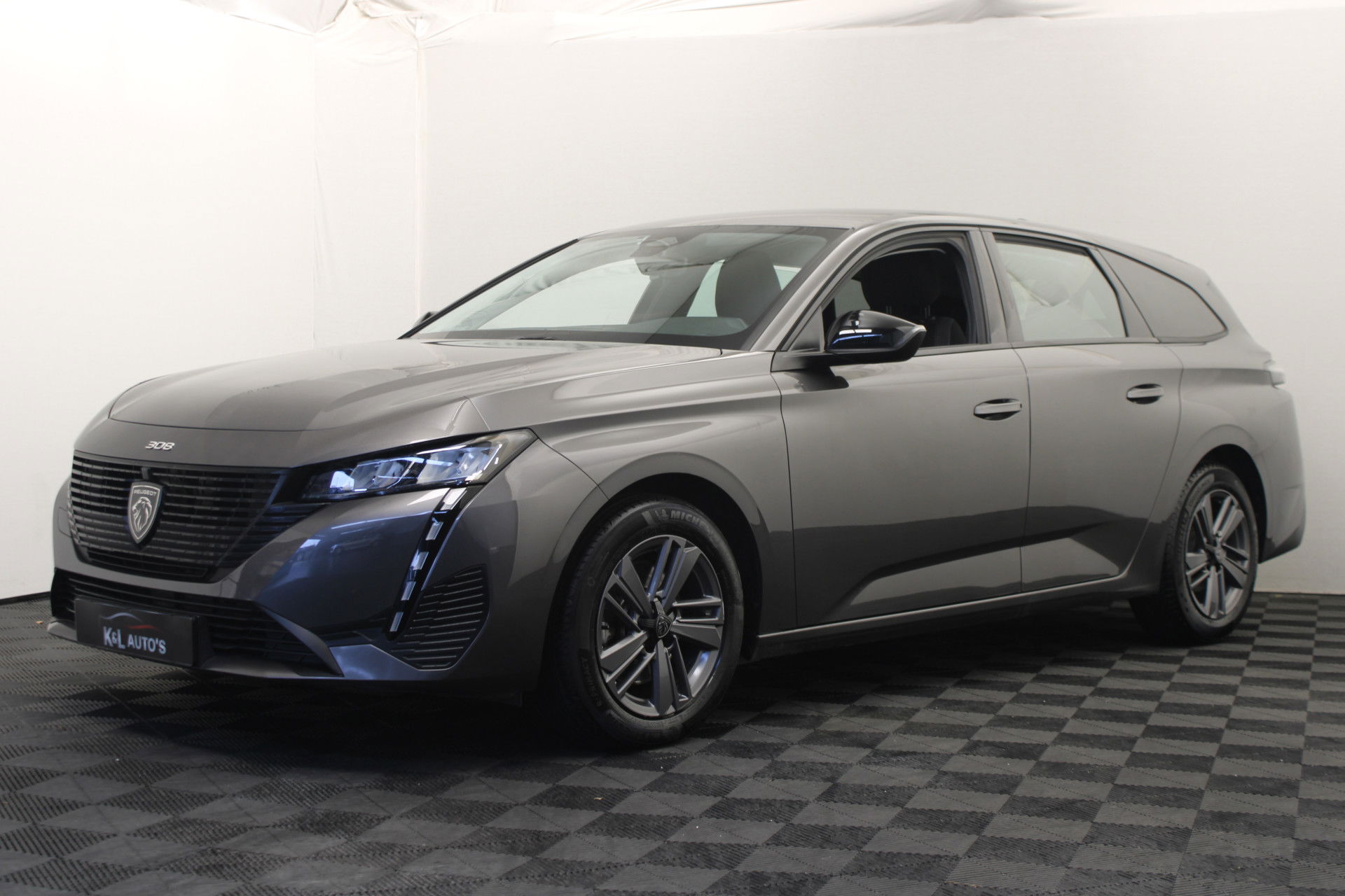 Foto van Peugeot 308