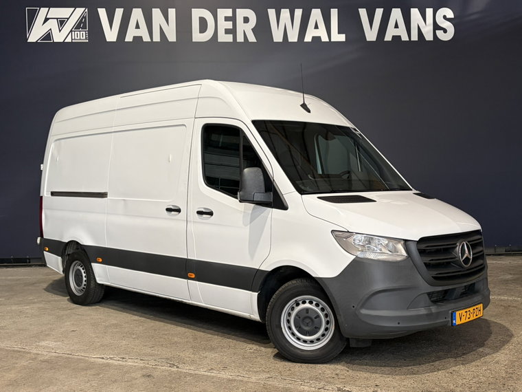 Mercedes-Benz Sprinter foto 1