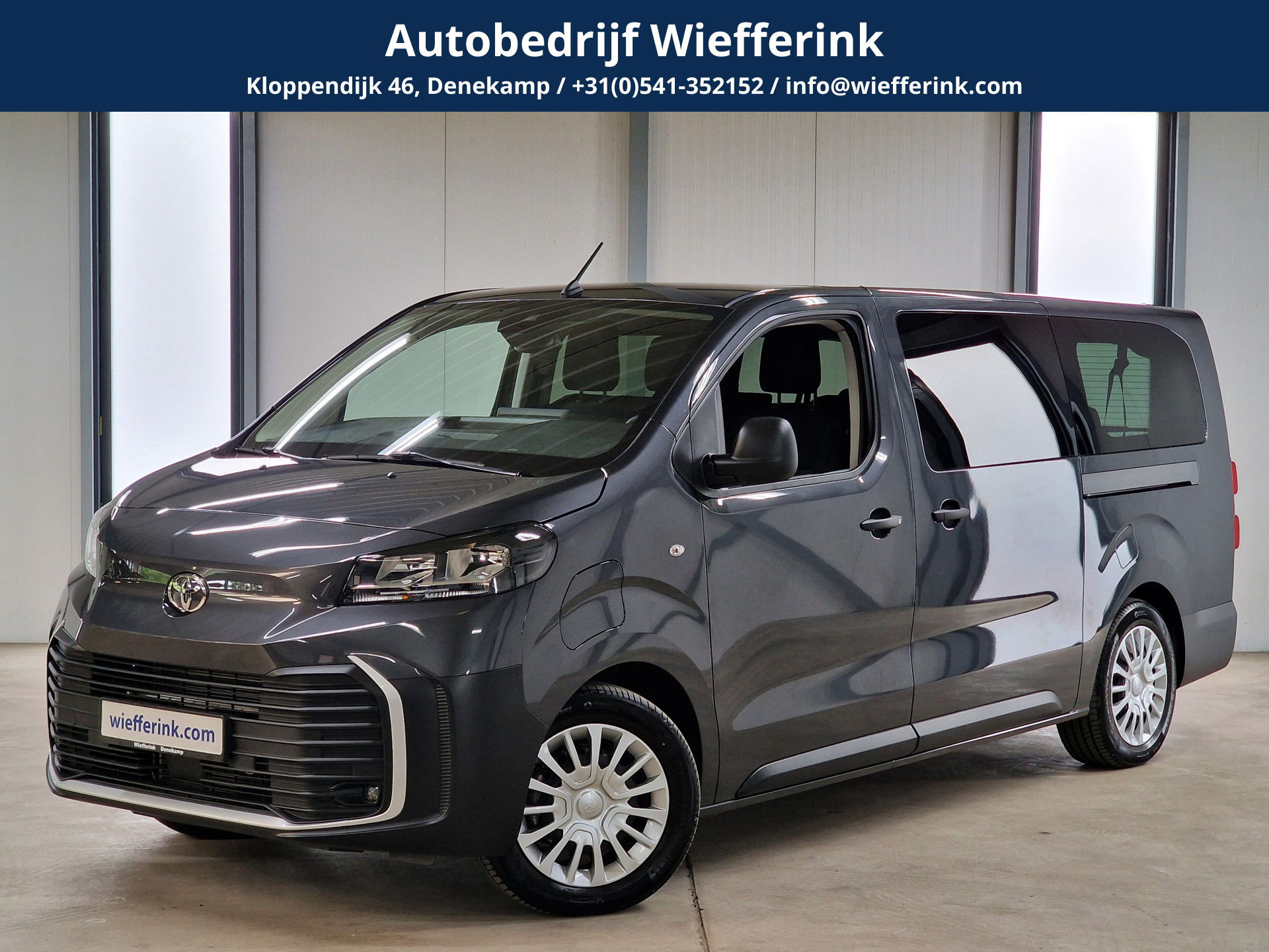 Foto van Toyota ProAce