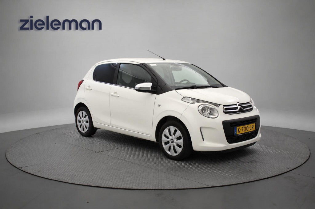 Foto van Citroën C1