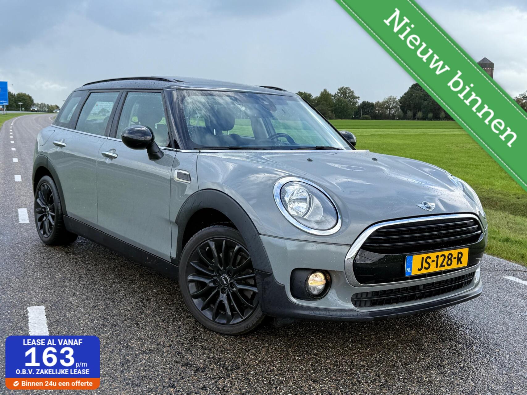Foto van MINI Clubman