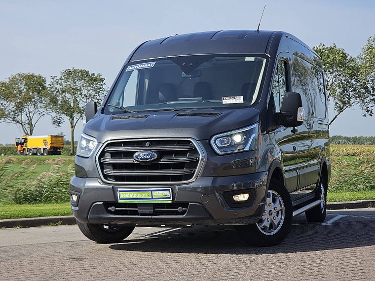 Foto van Ford Transit