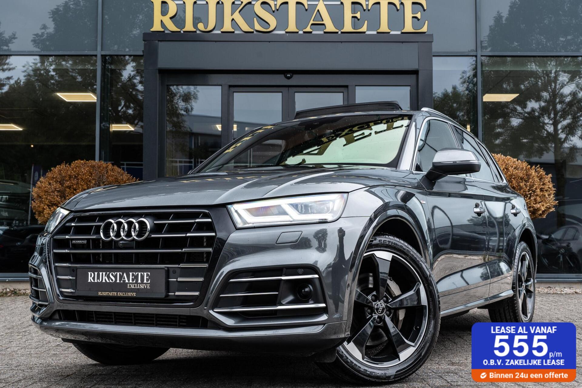 Foto van Audi Q5