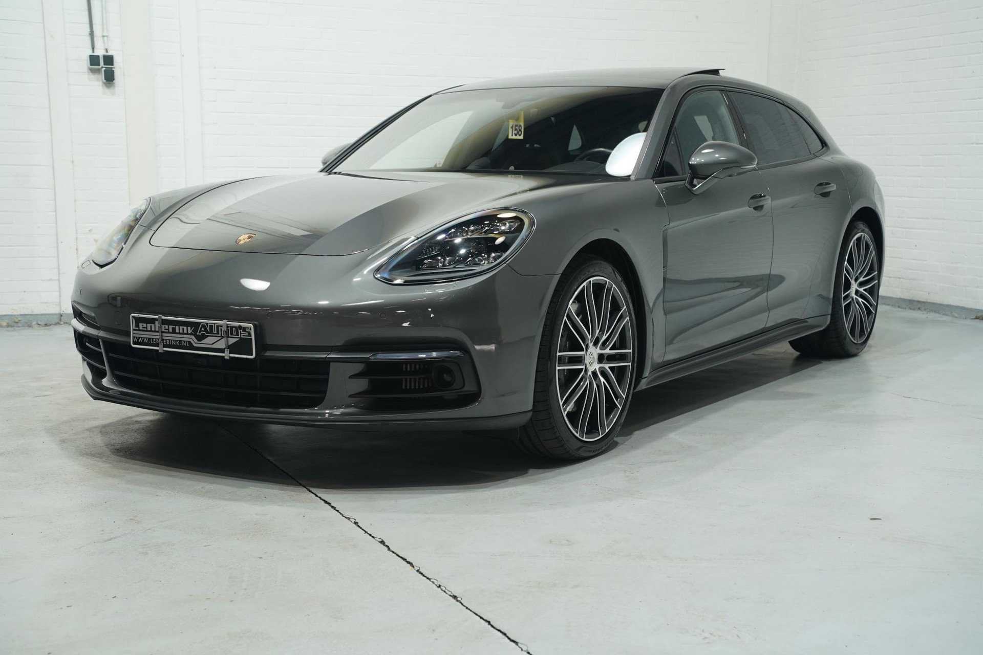 Foto van Porsche Panamera