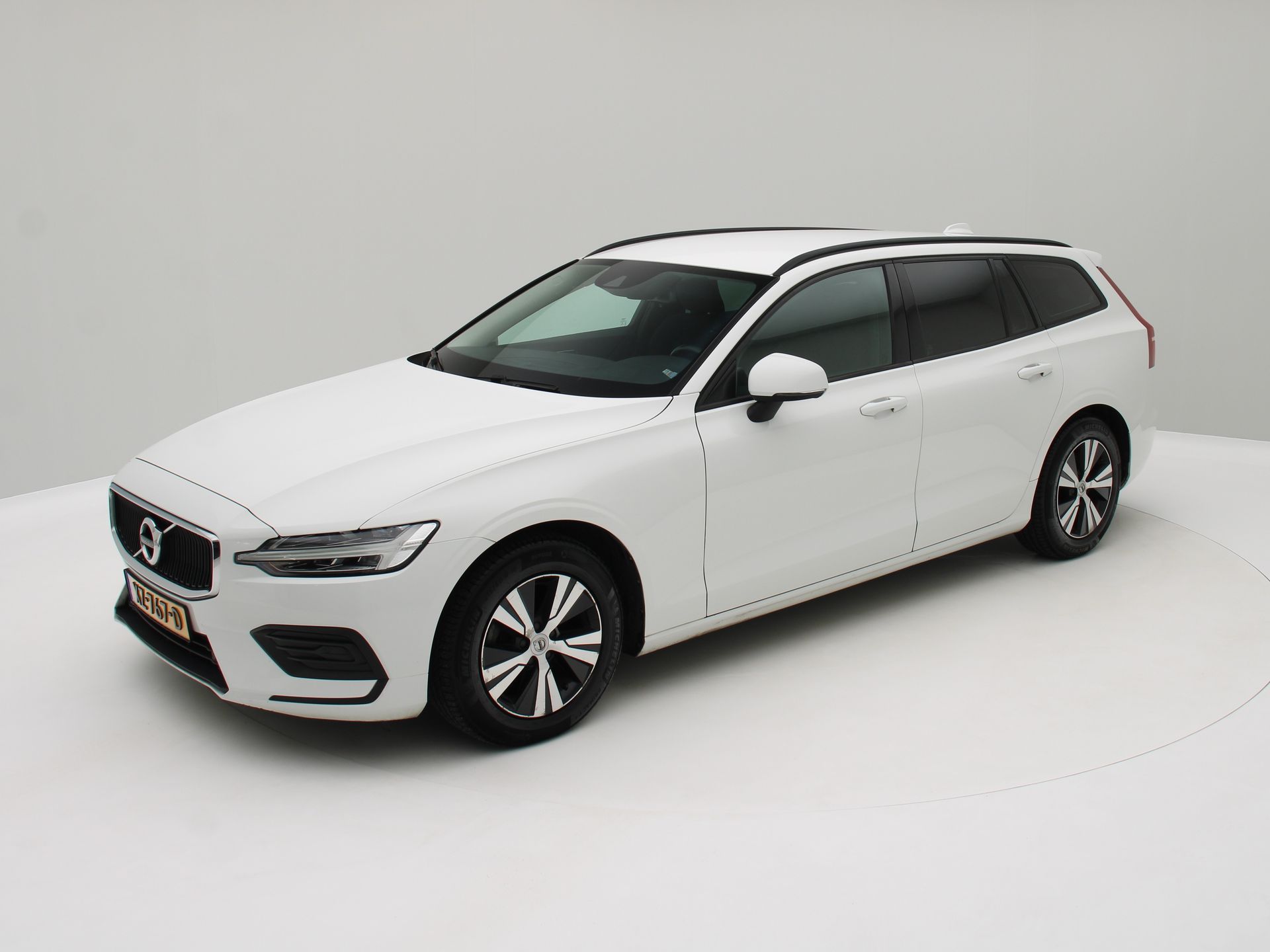 Foto van Volvo V60