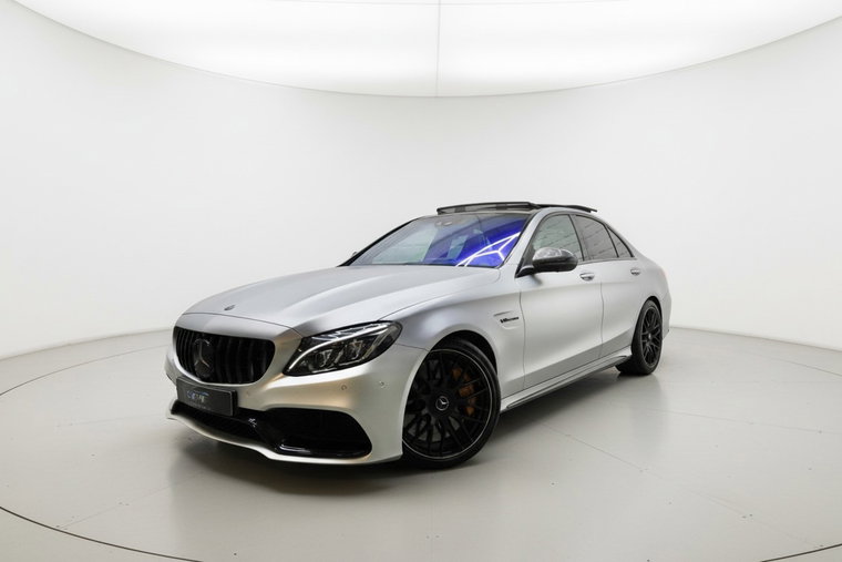 Mercedes-Benz C-Klasse foto 1