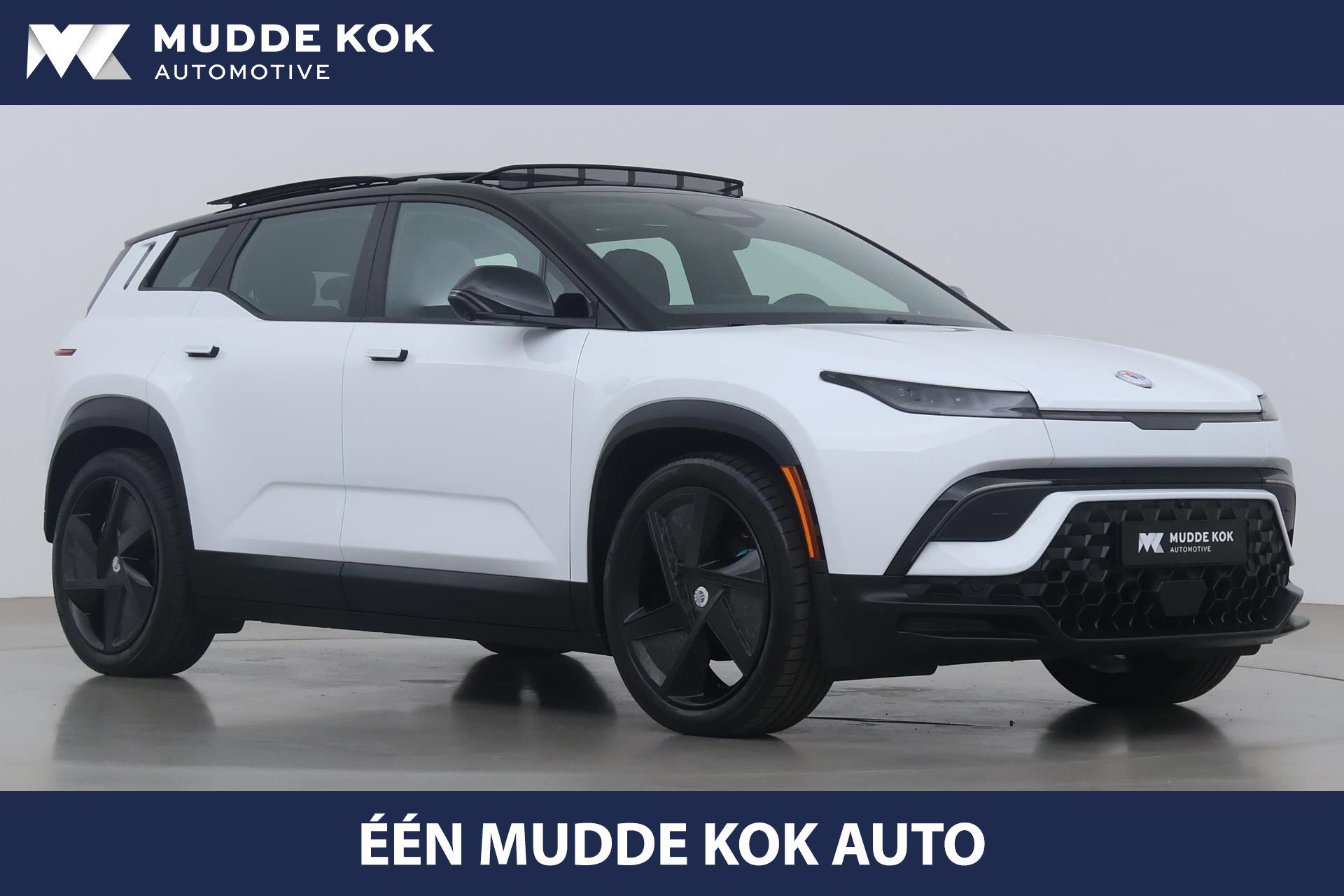 Foto van Fisker Ocean