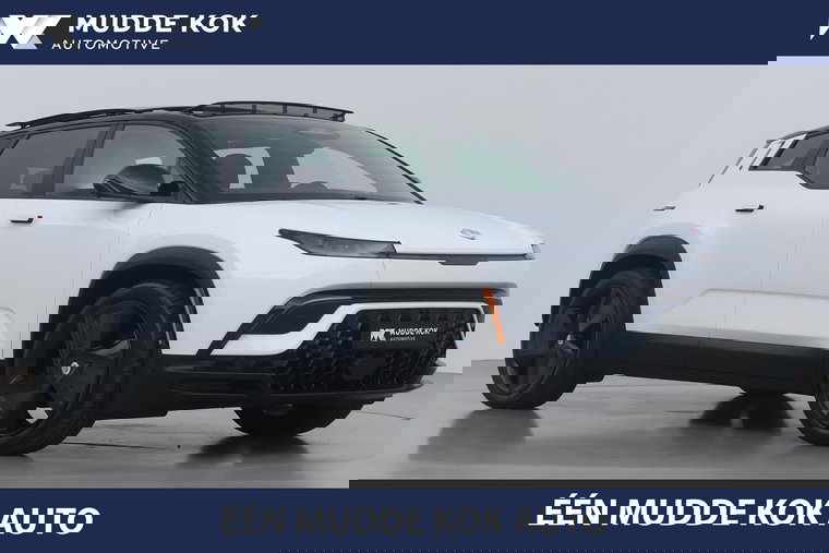 Foto van Fisker Ocean