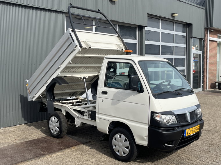 Piaggio Porter