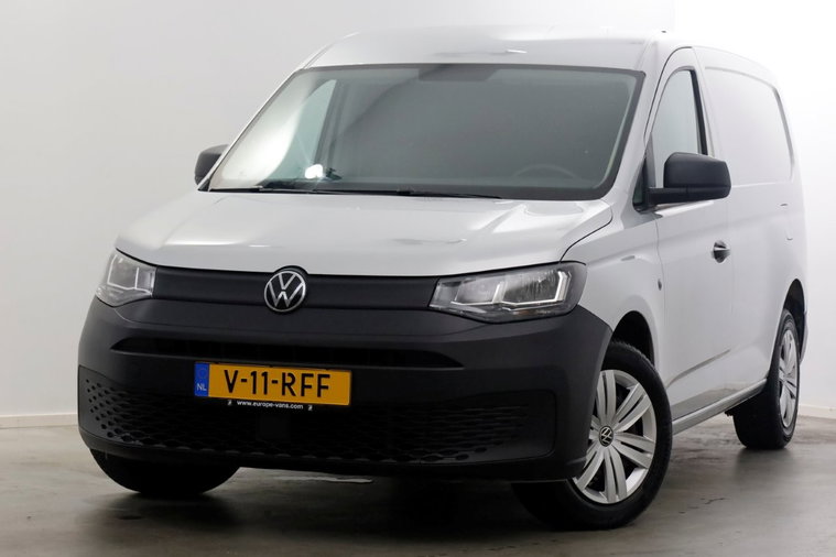 Foto van Volkswagen Caddy