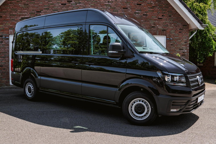 Foto van Volkswagen Crafter