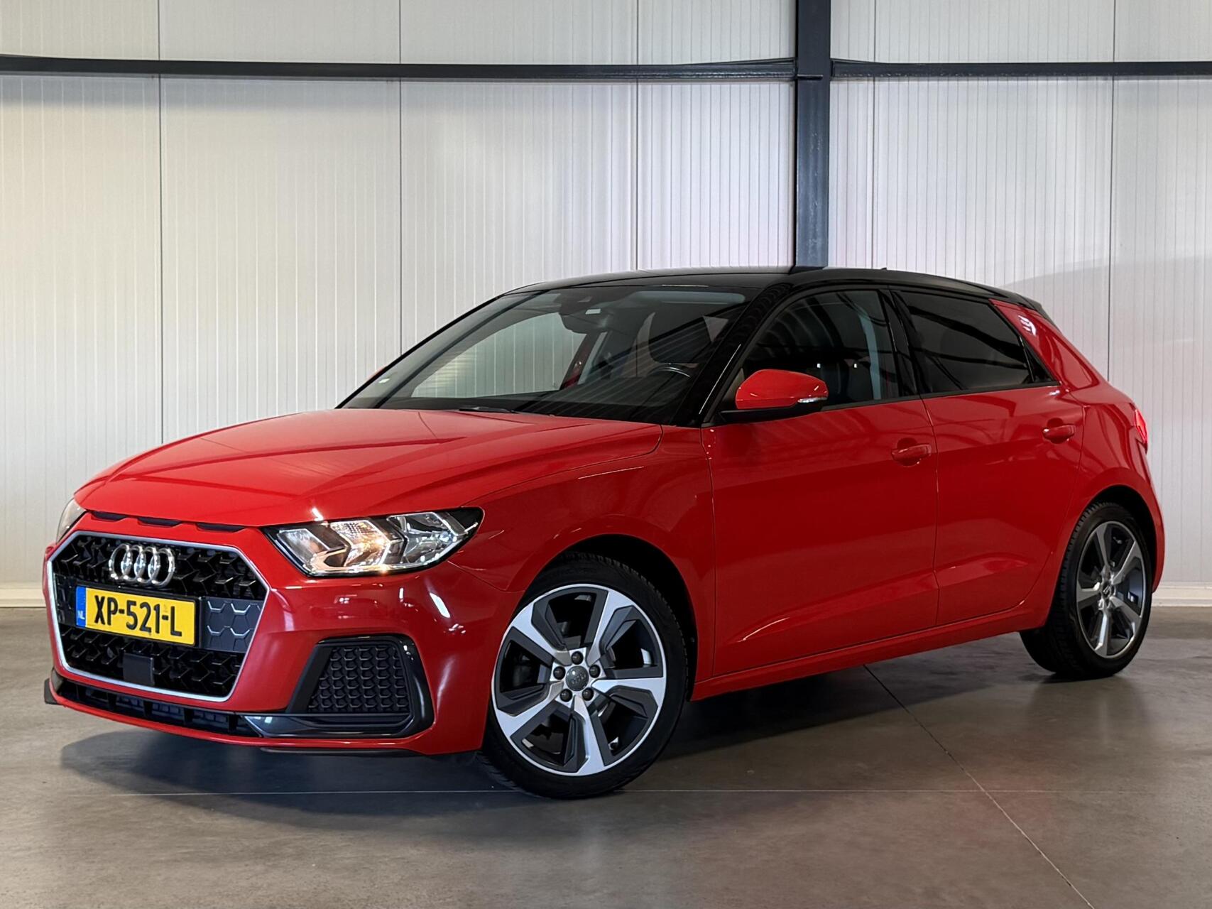 Foto van Audi A1 Sportback