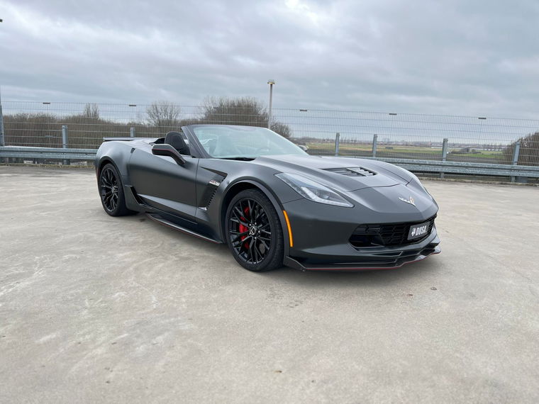 Chevrolet Corvette