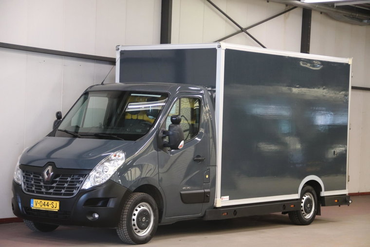 Foto van Renault Master