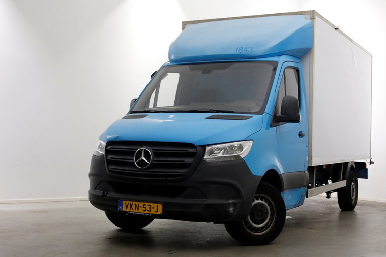 Mercedes-Benz Sprinter foto 1