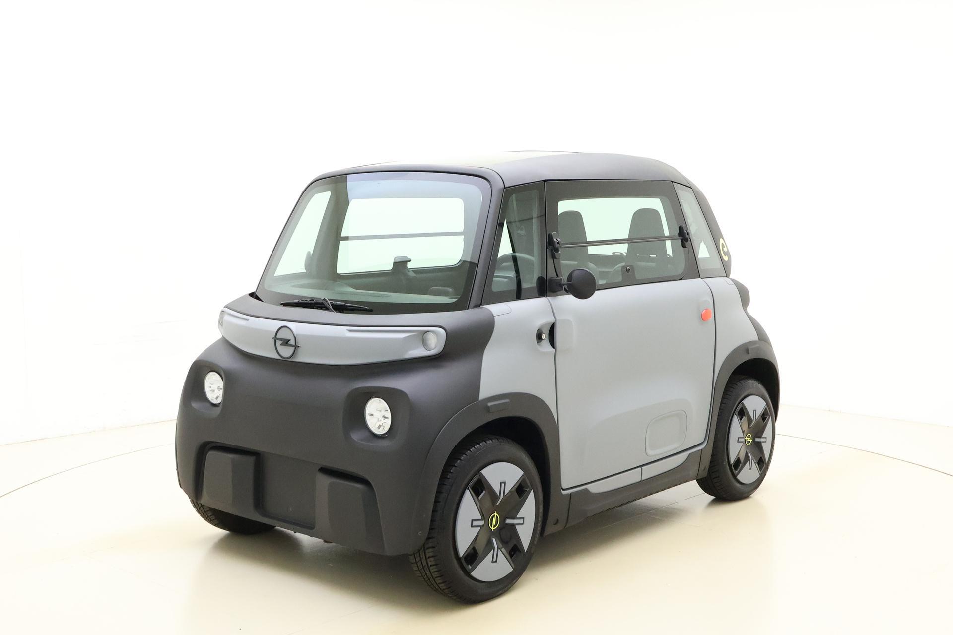 Foto van Opel Rocks-E Base