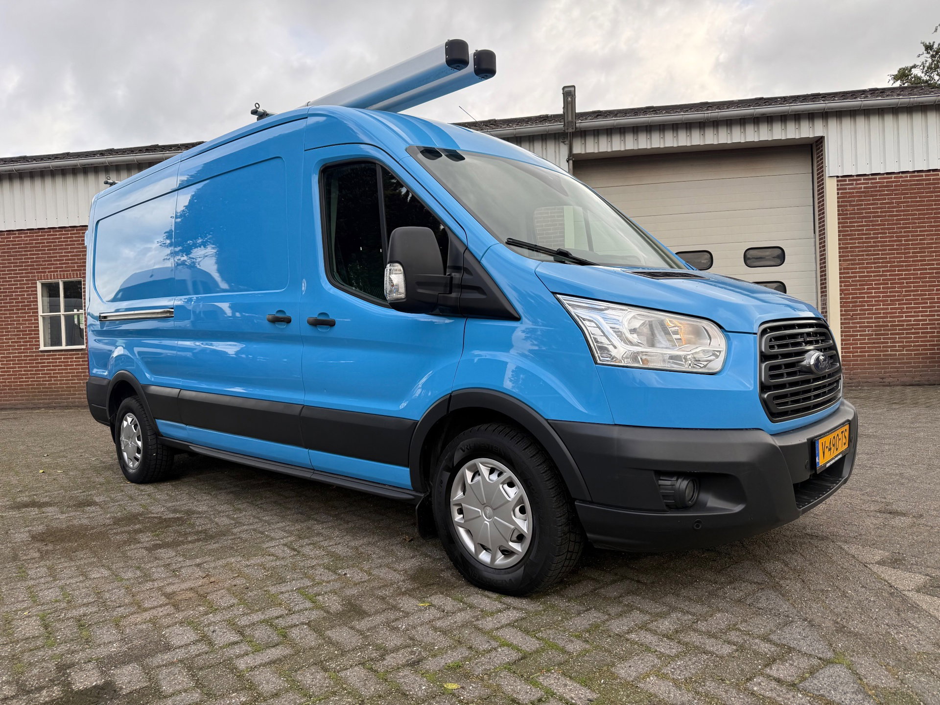 Foto van Ford Transit