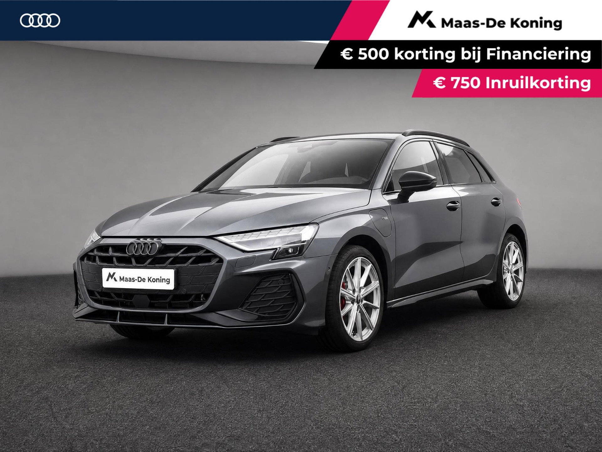 Foto van Audi A3
