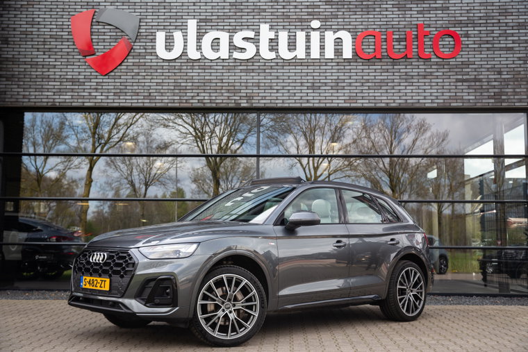 Audi Q5 foto 1