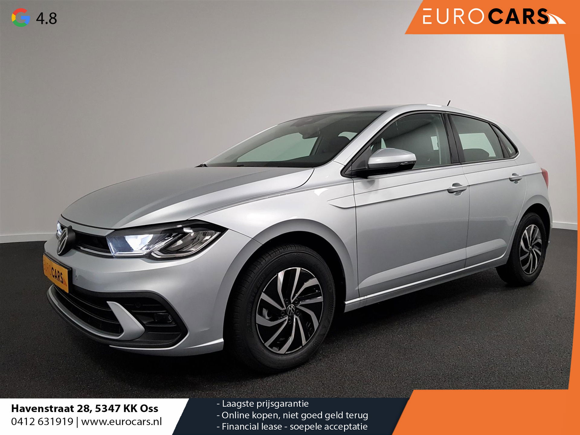 Foto van Volkswagen Polo