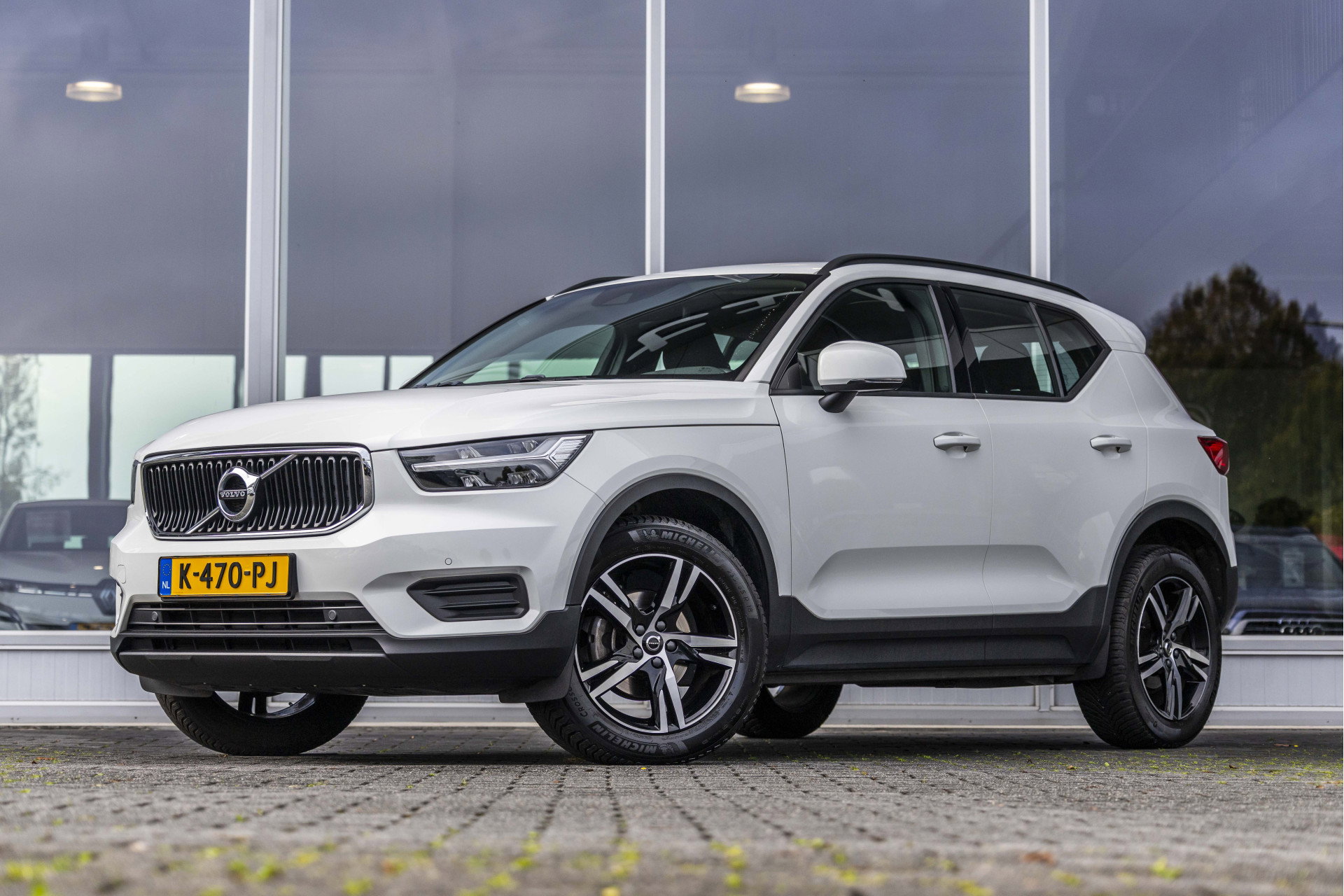 Foto van Volvo XC40