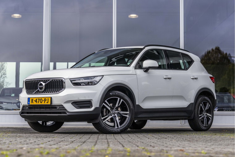 Foto van Volvo XC40