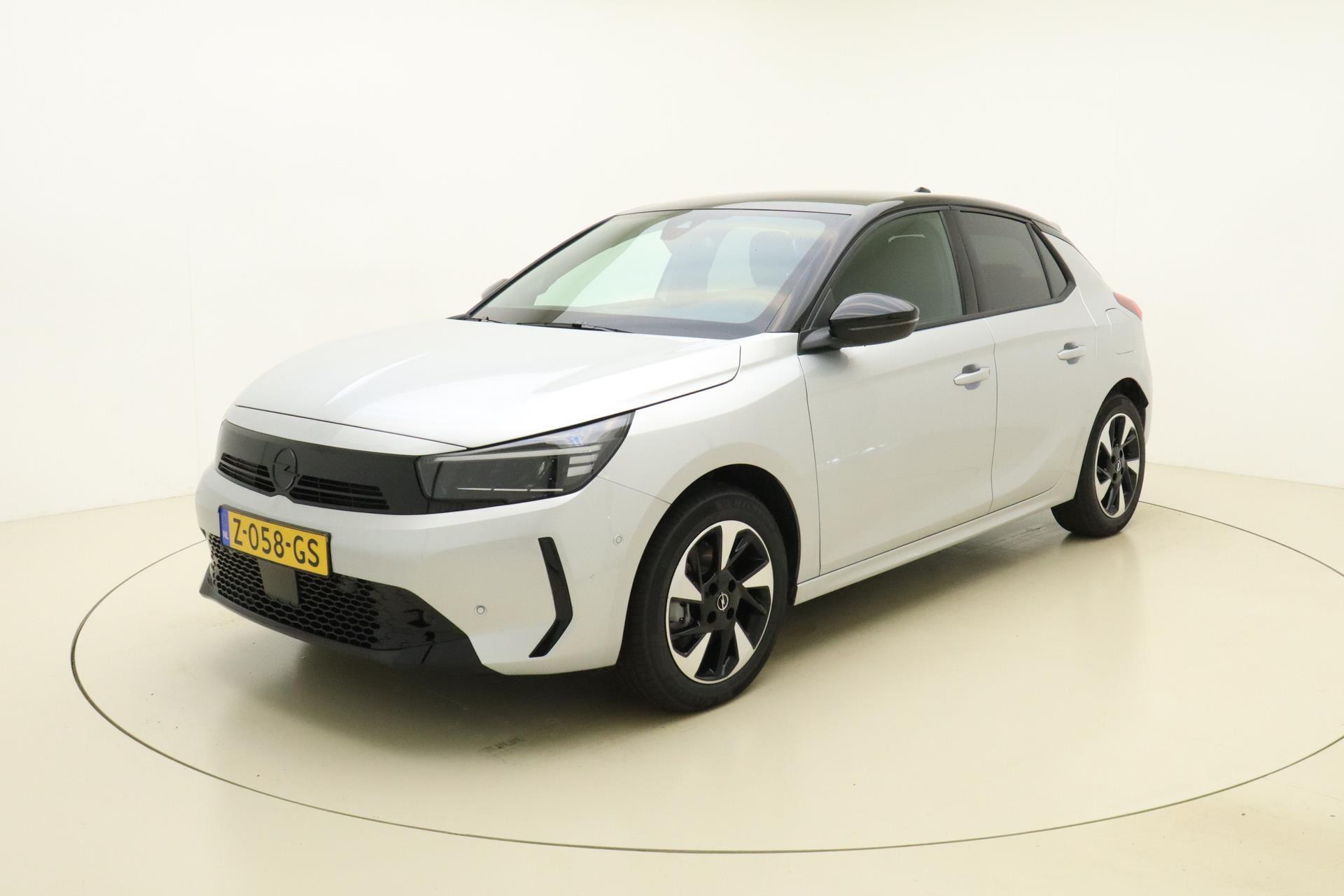 Foto van Opel Corsa Electric