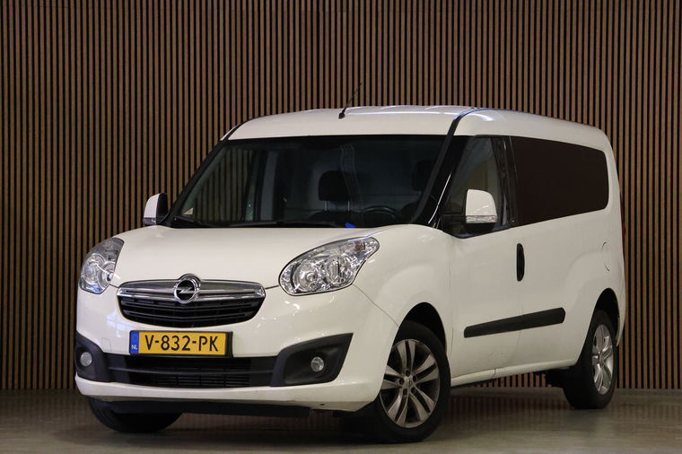 Foto van Opel Combo
