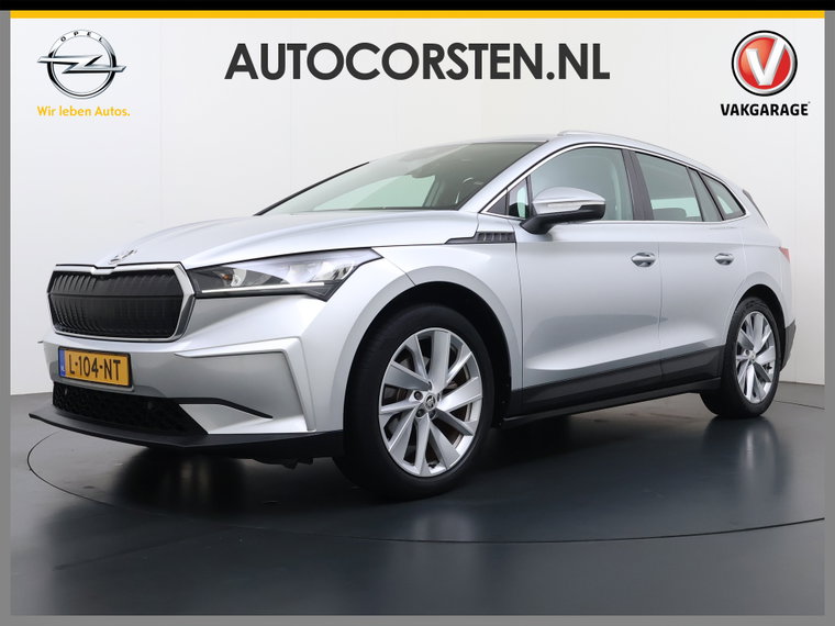 Škoda Enyaq iV foto 1