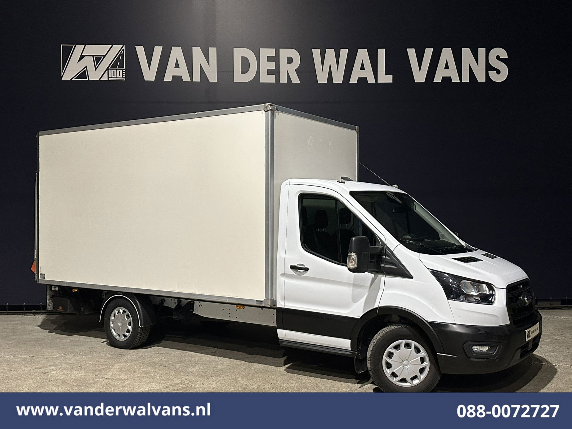 Foto van Ford Transit