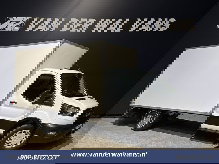 Foto van Ford Transit