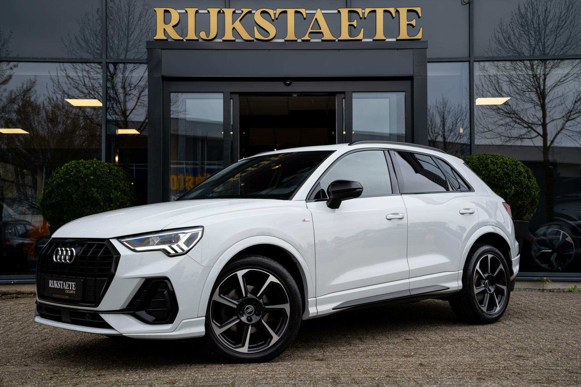 Foto van Audi Q3