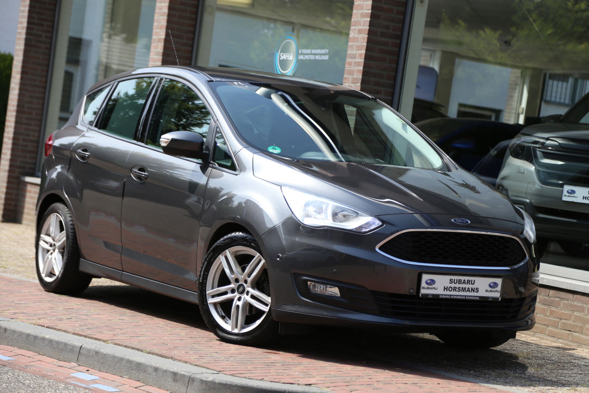 Foto van Ford C-MAX