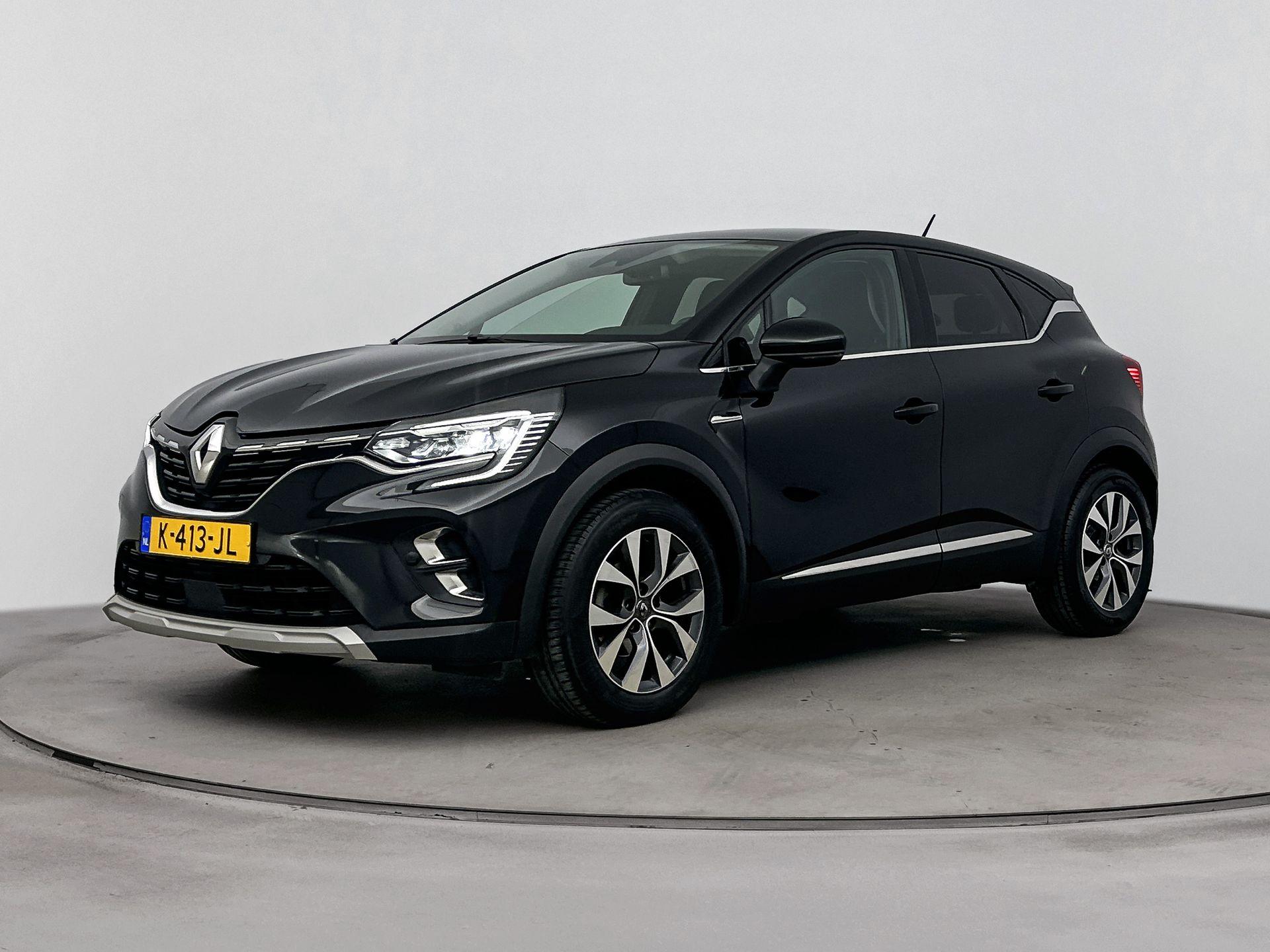 Foto van Renault Captur