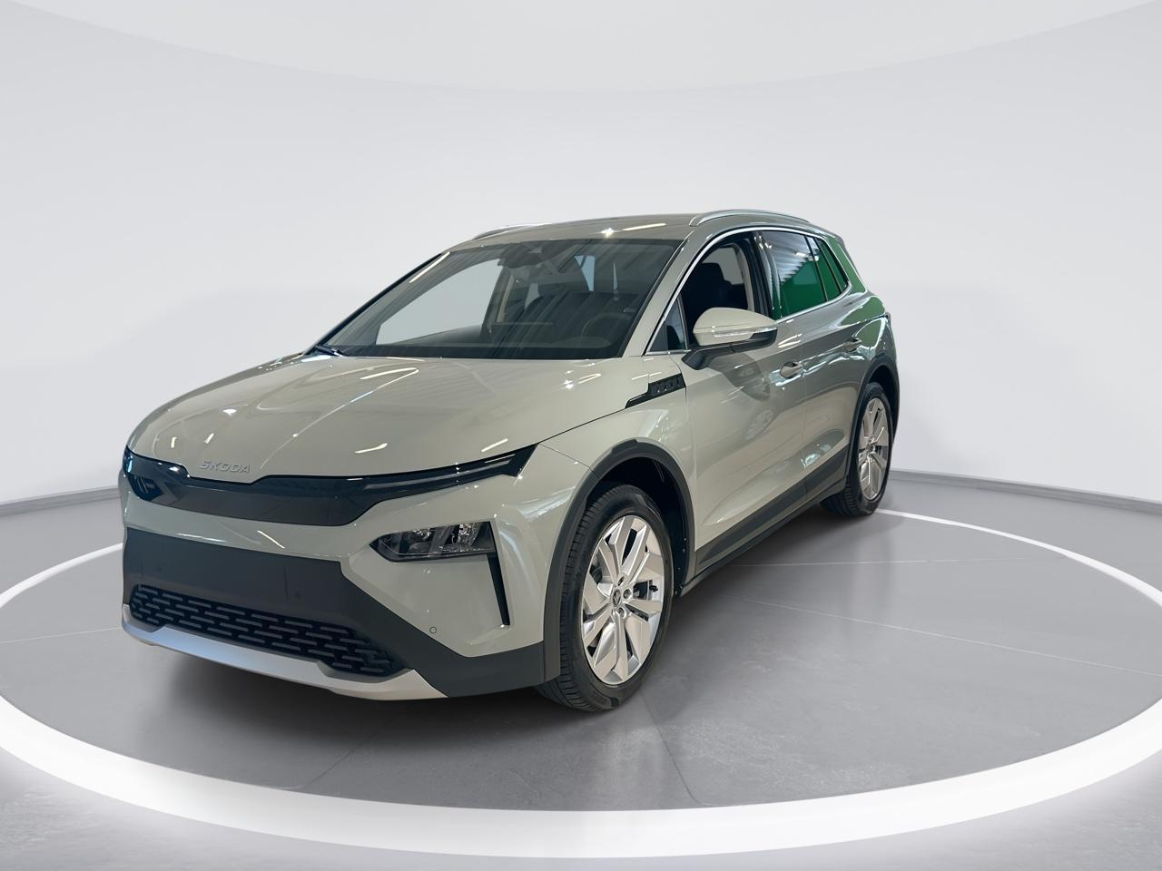 Foto van Škoda Elroq