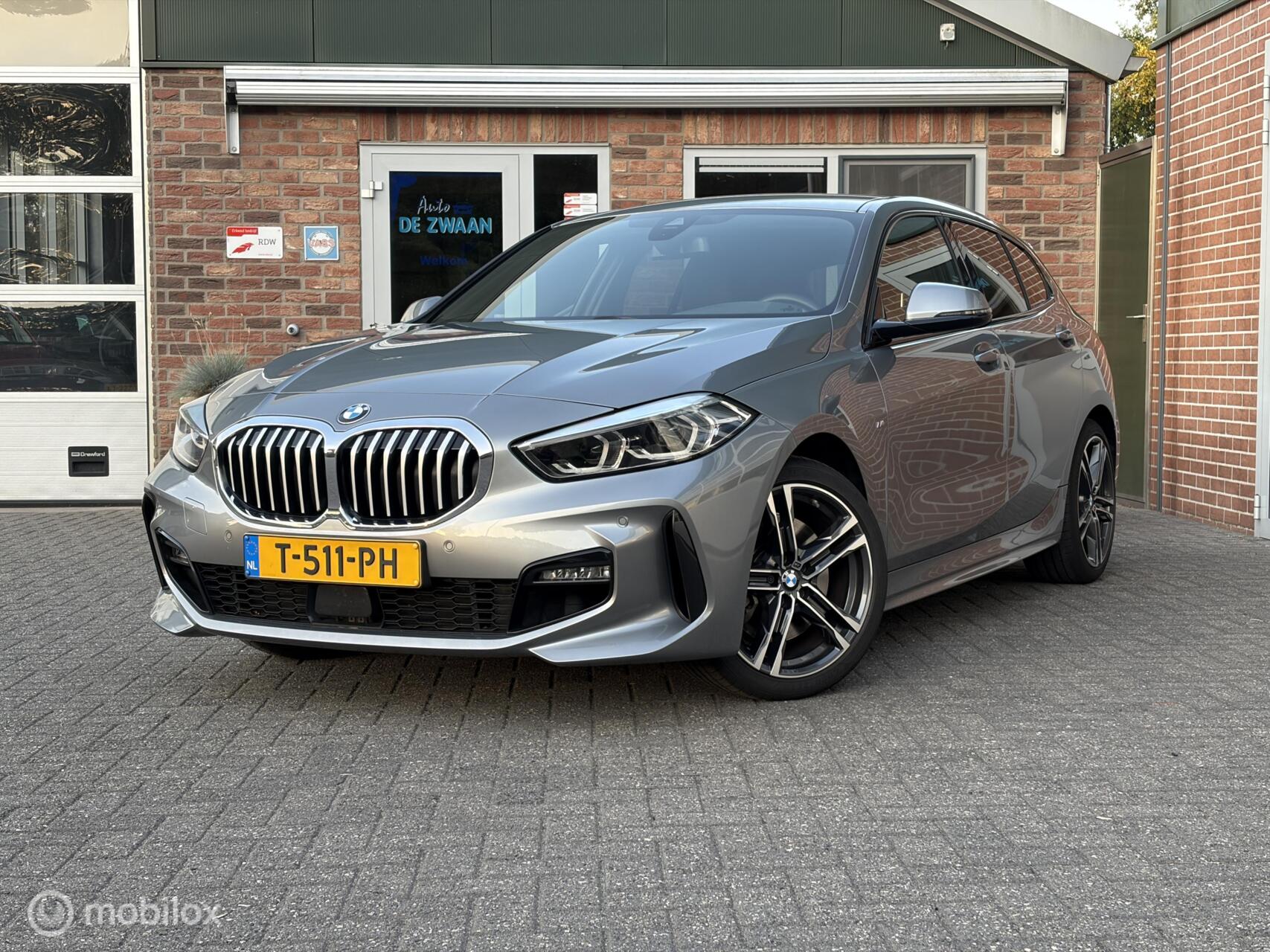 Foto van BMW 1 Serie