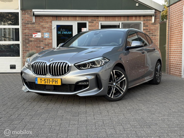 Foto van BMW 1 Serie
