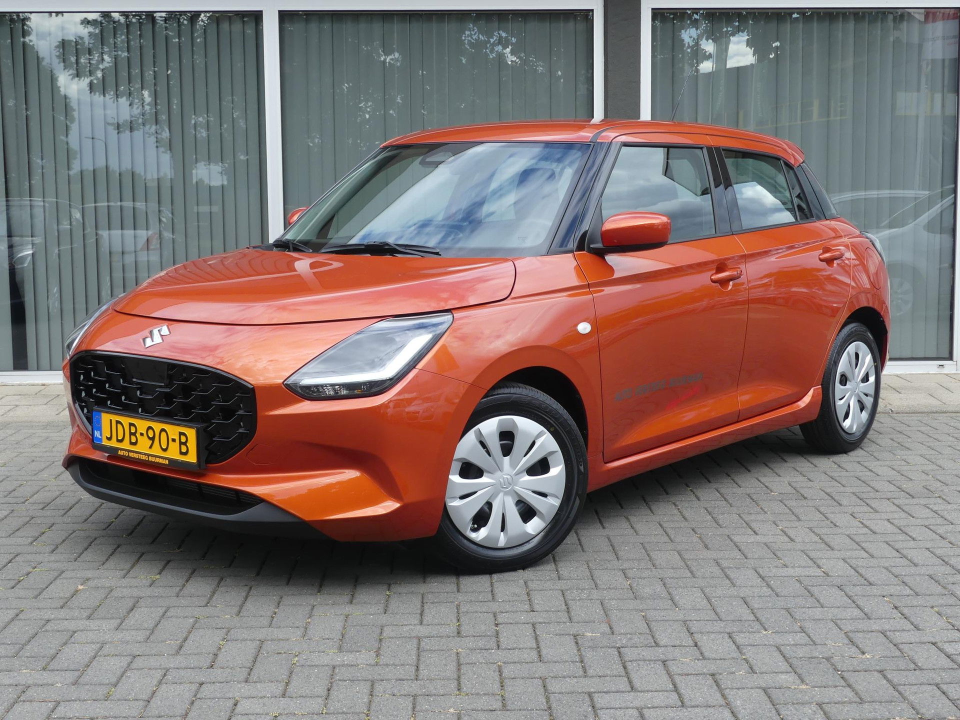 Foto van Suzuki Swift