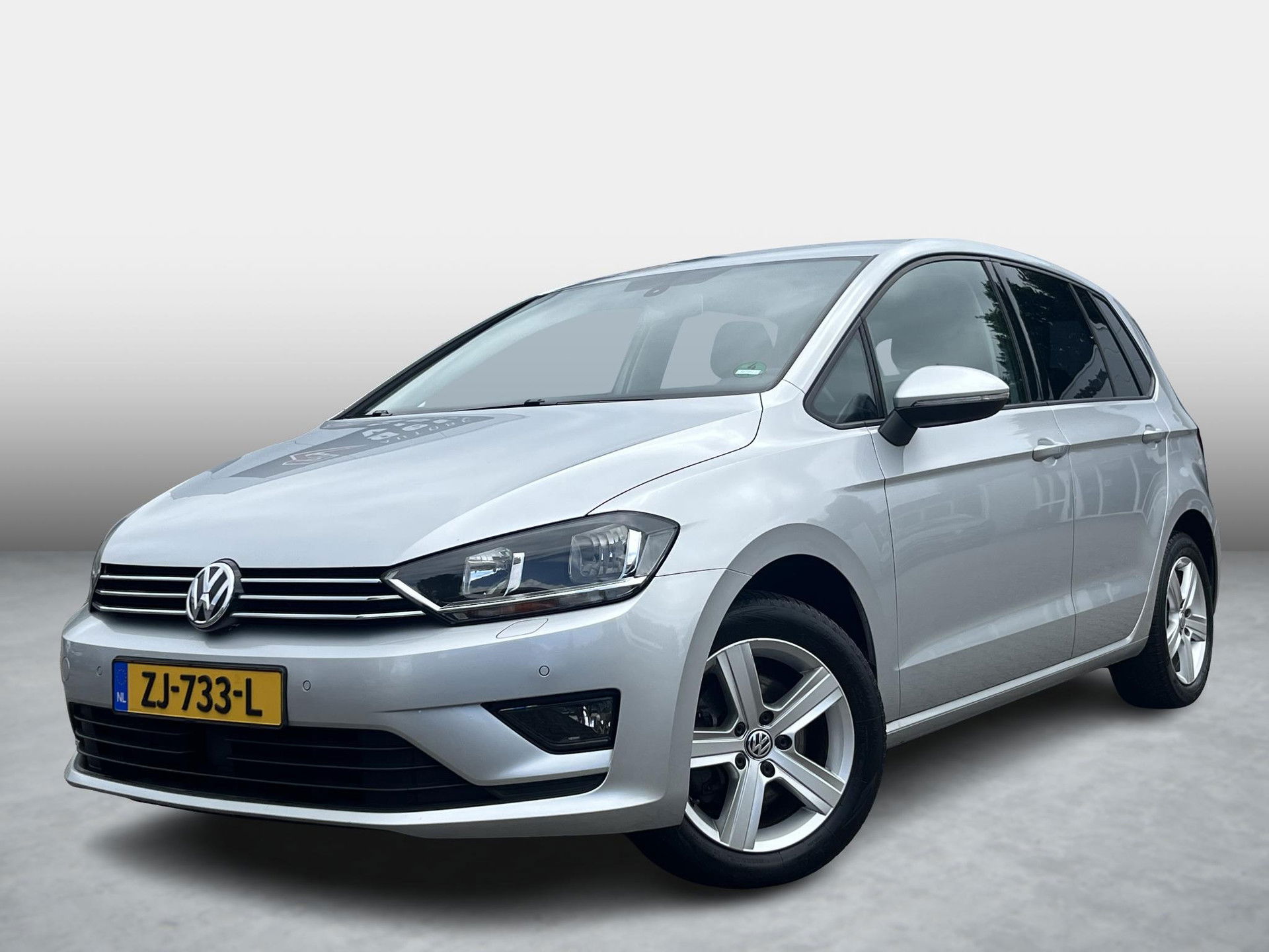 Foto van Volkswagen Golf Sportsvan