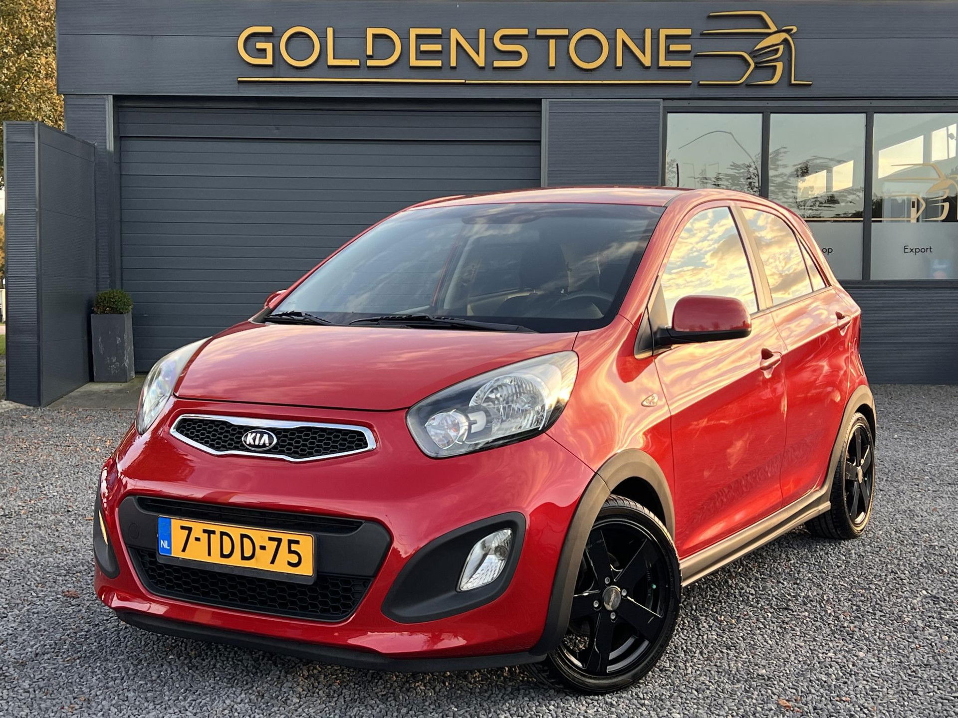 Foto van Kia Picanto