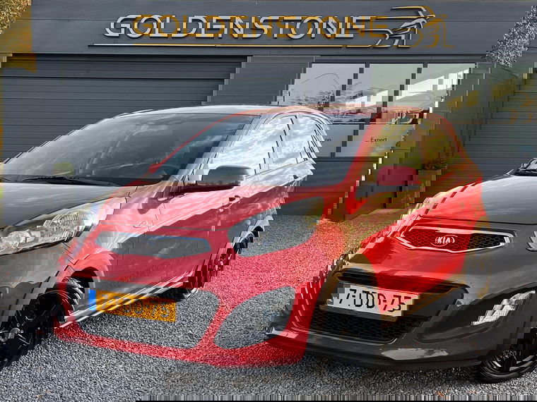 Foto van Kia Picanto