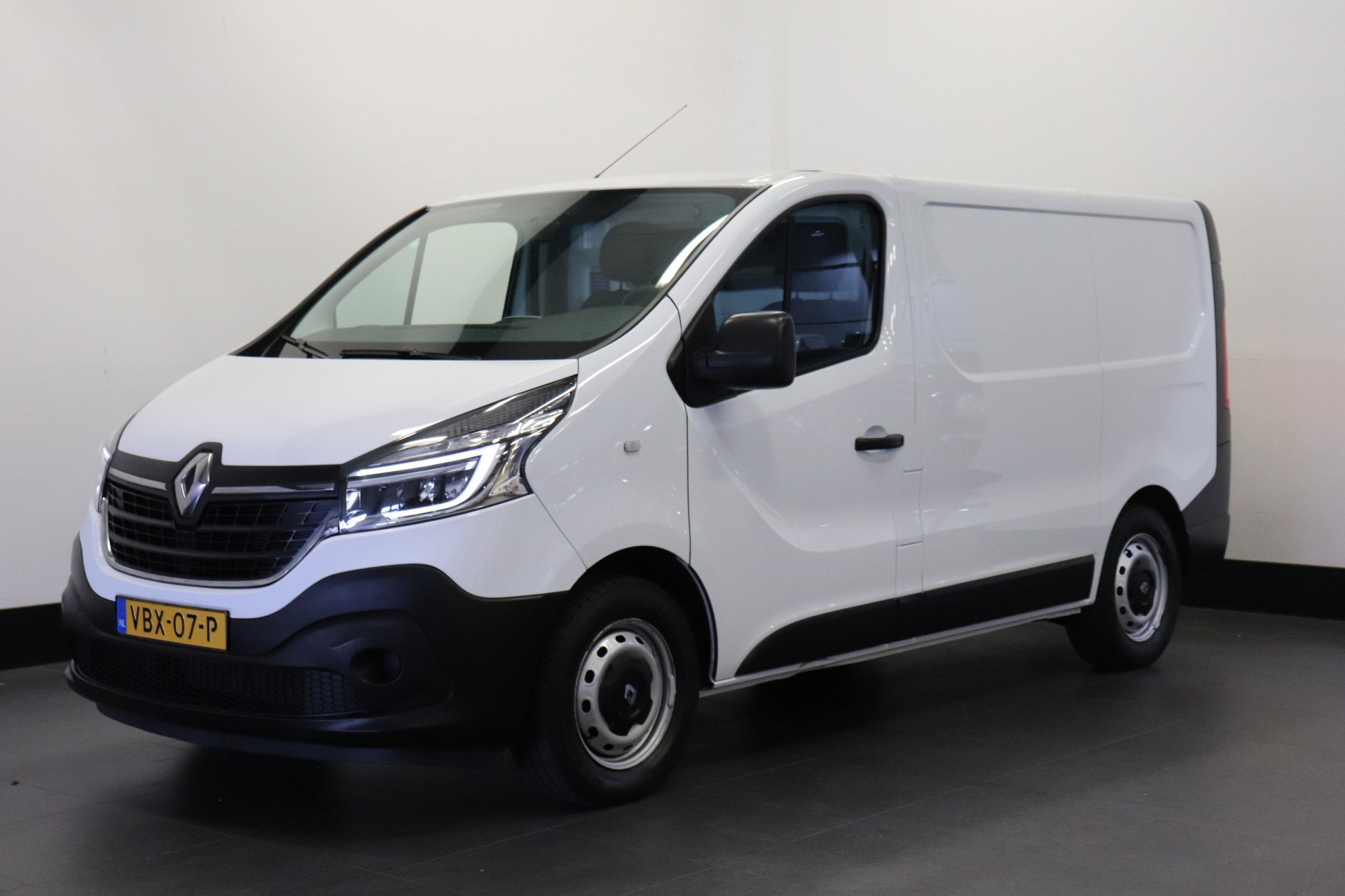 Foto van Renault Trafic