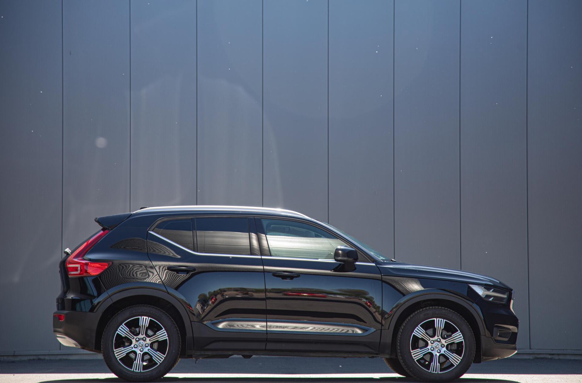 Foto van Volvo XC40