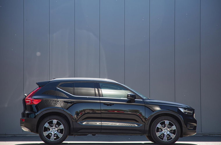 Foto van Volvo XC40