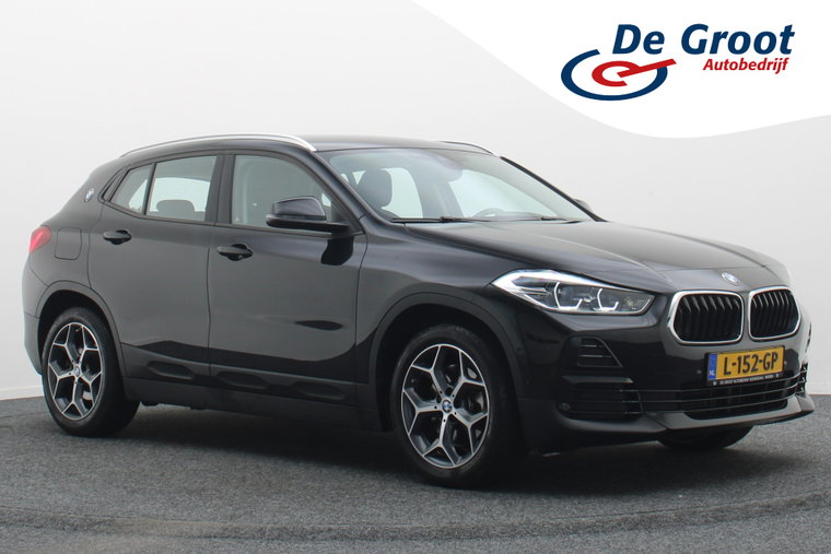 Foto van BMW X2