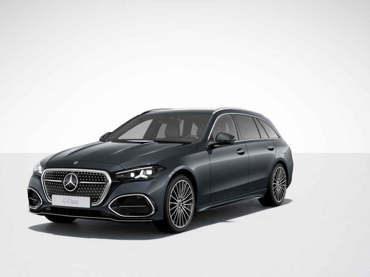 Foto van Mercedes-Benz C-Klasse