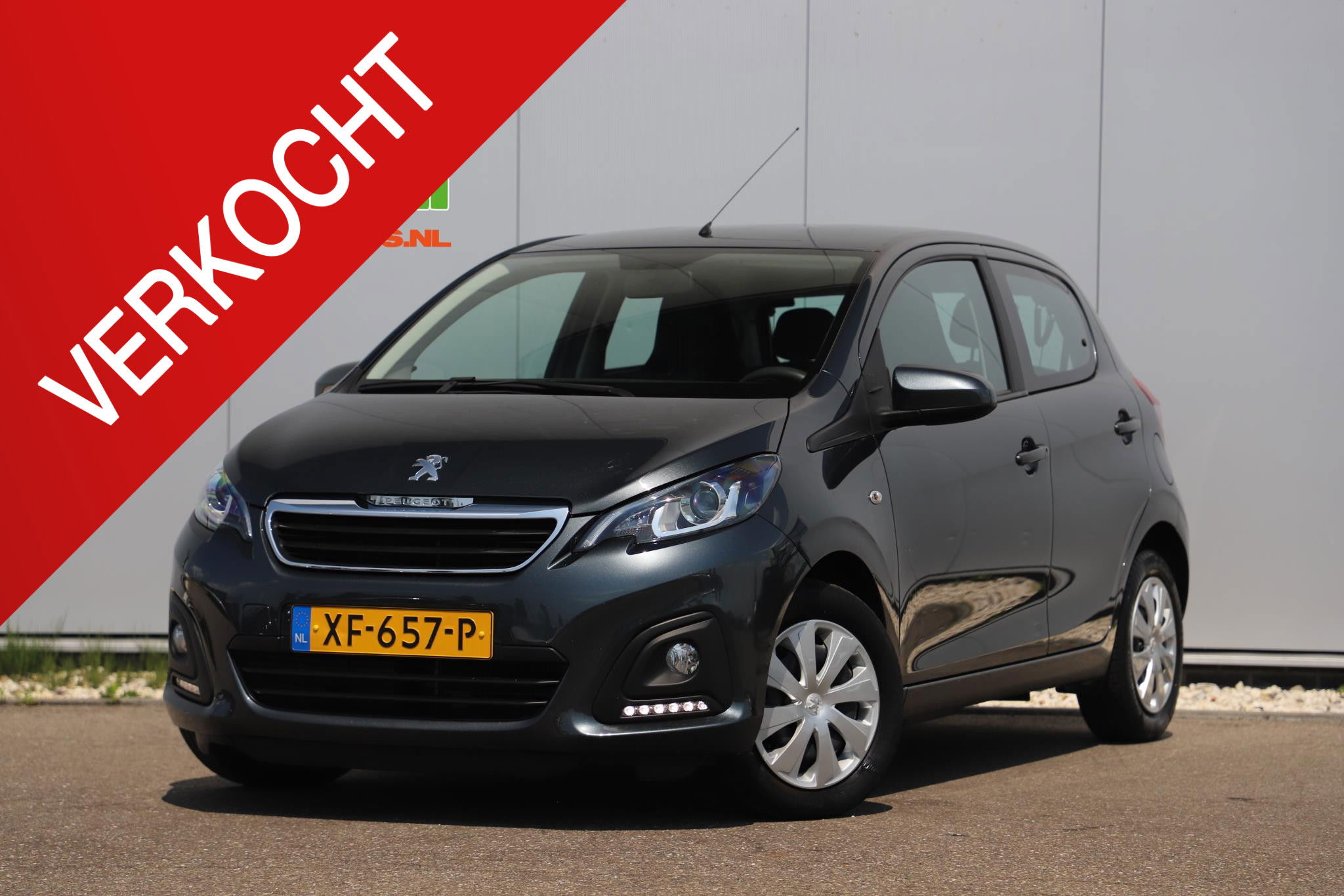 Foto van Peugeot 108