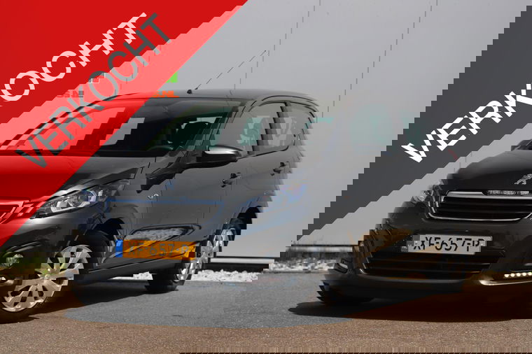 Foto van Peugeot 108