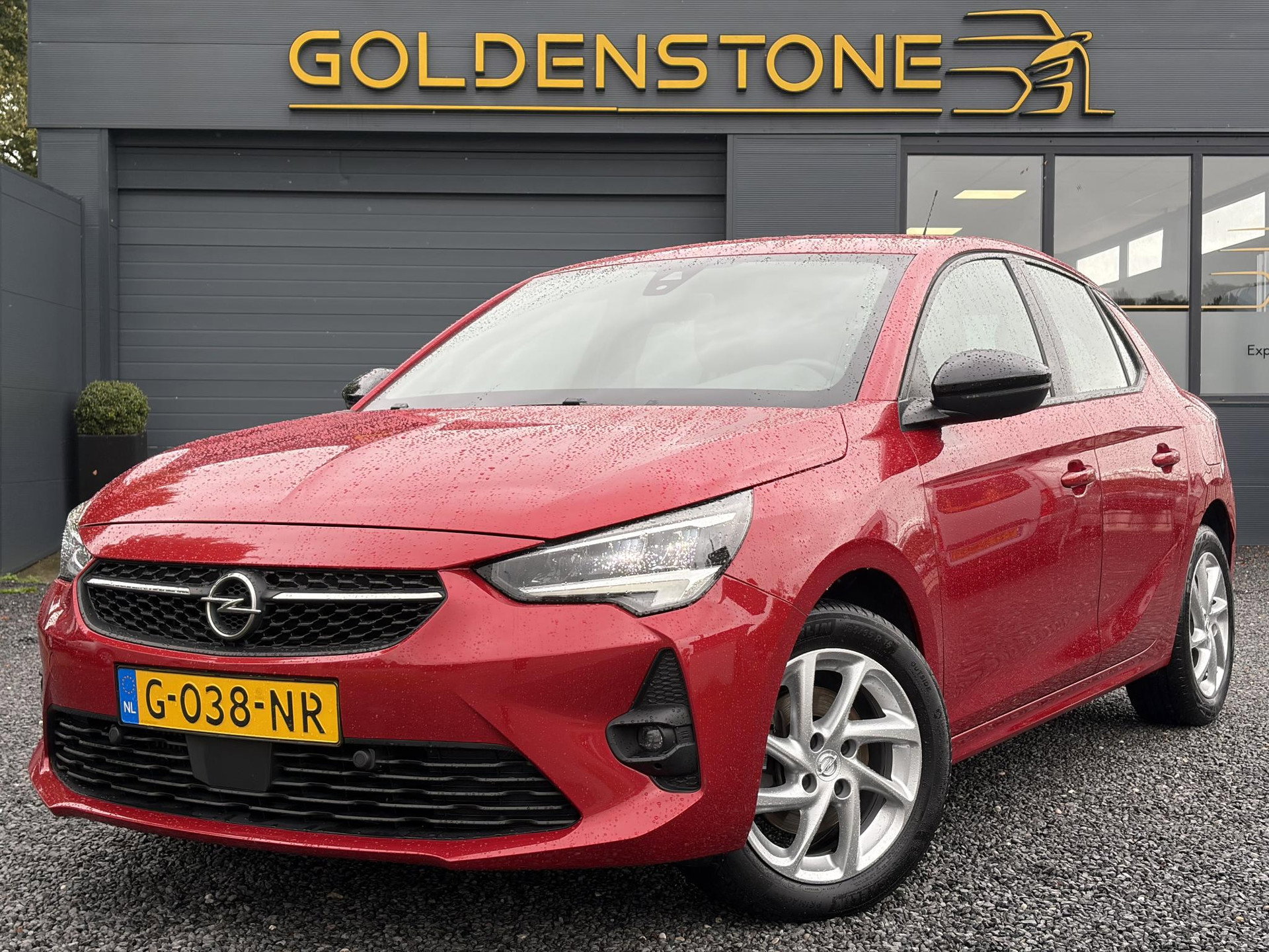 Foto van Opel Corsa