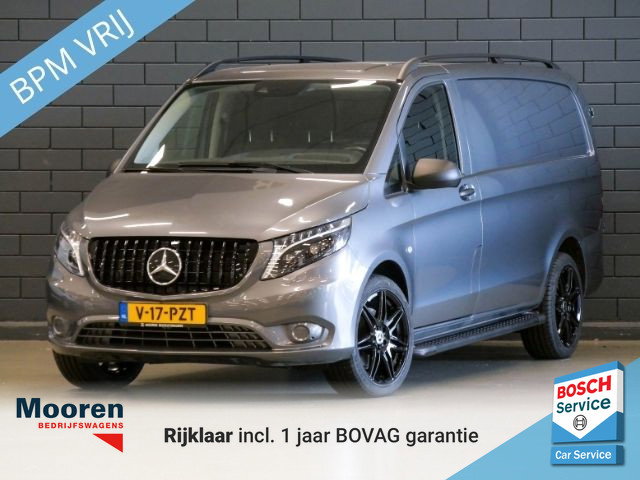 Foto van Mercedes-Benz Vito